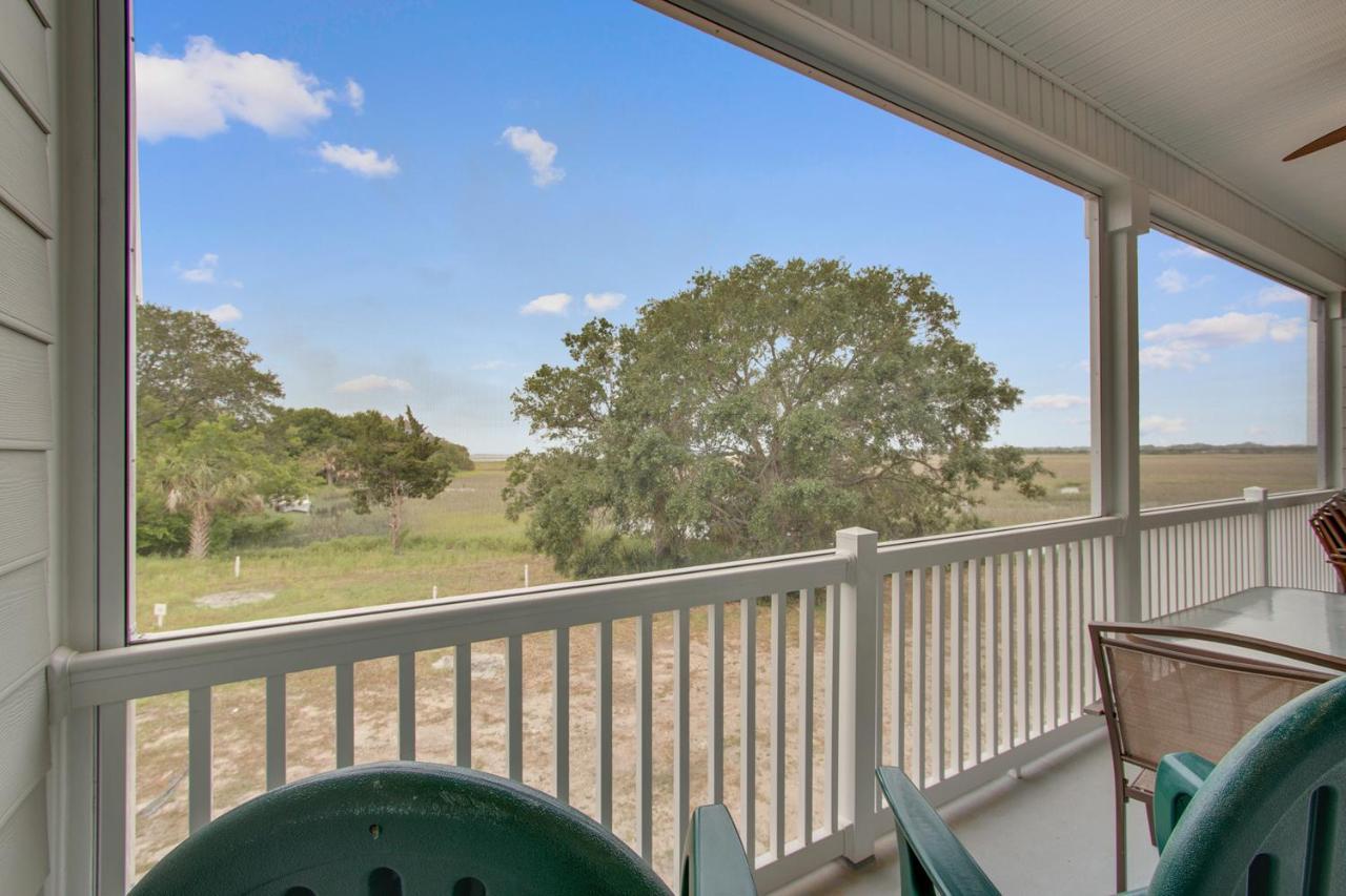 Villa Marsh Winds Folly Beach Exterior foto